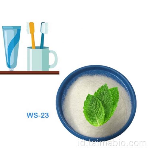 bahan baku pasta gigi agen pendingin pendingin WS23